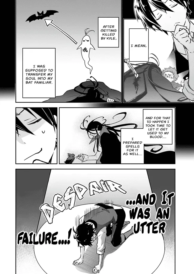 Henkyou Gurashi no Maou, Tensei shite Saikyou no Majutsushi ni naru - Page 3