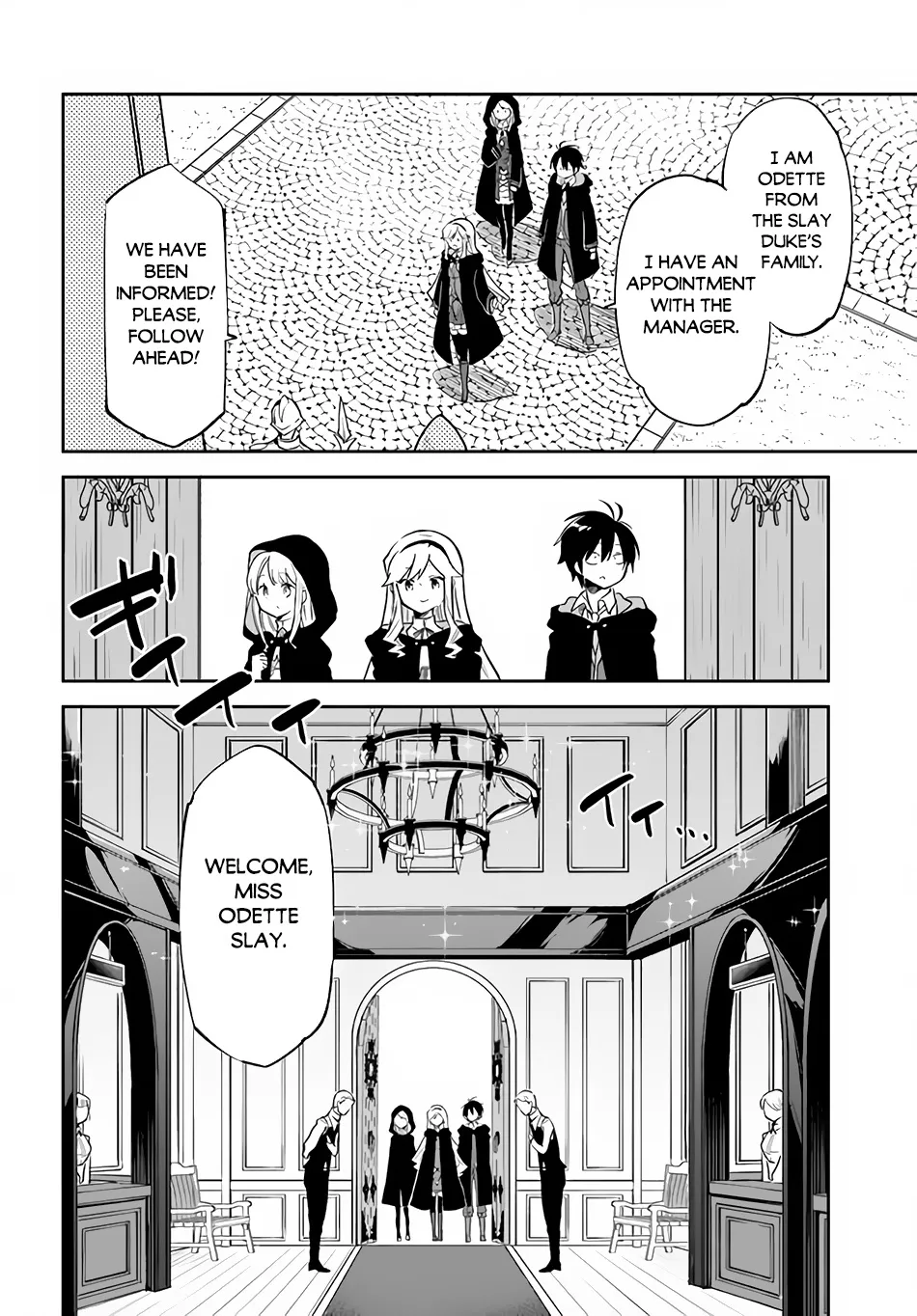 Henkyou Gurashi no Maou, Tensei shite Saikyou no Majutsushi ni naru - Page 14