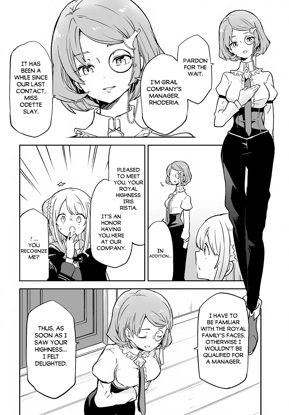 Henkyou Gurashi no Maou, Tensei shite Saikyou no Majutsushi ni naru - Page 18