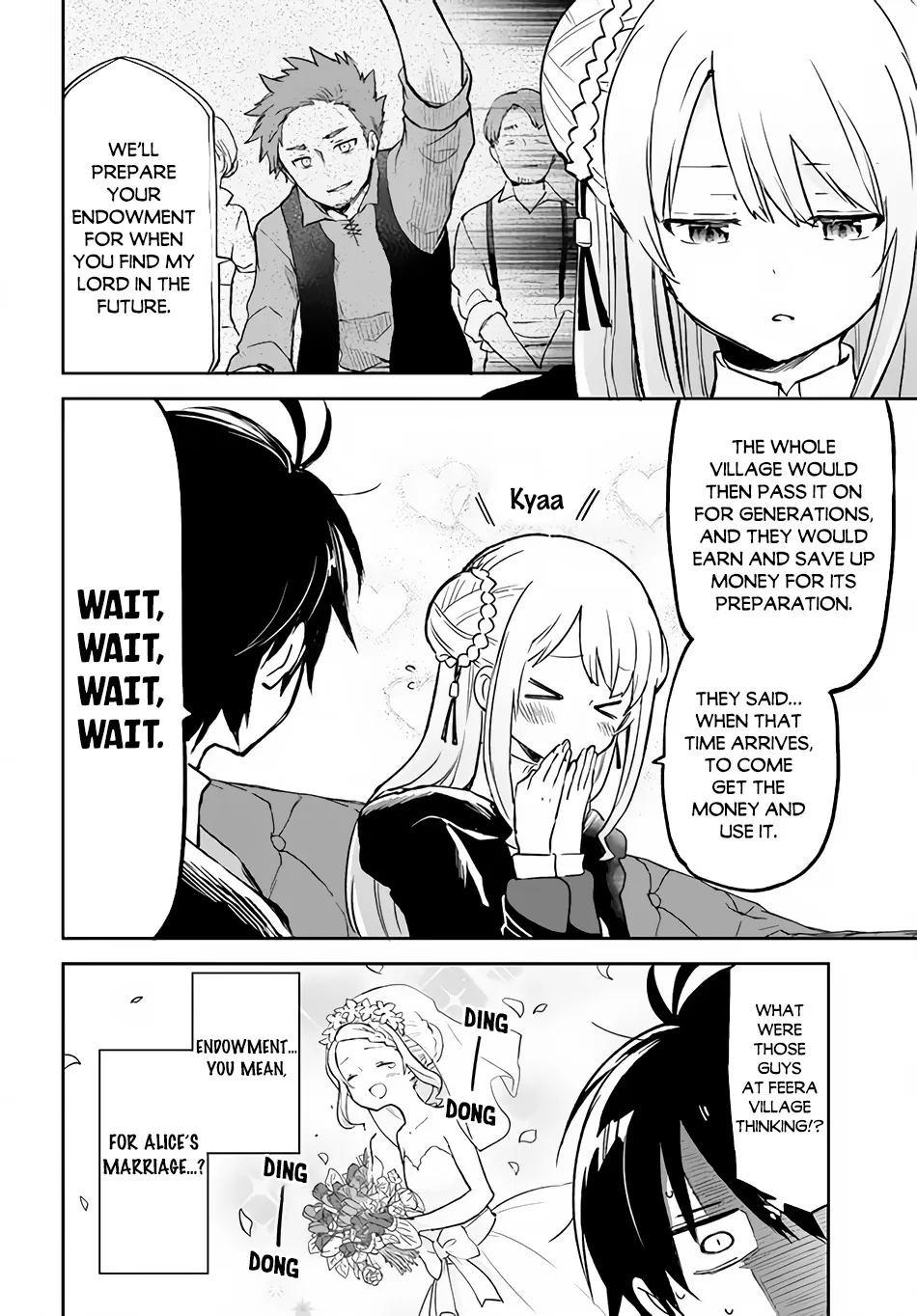 Henkyou Gurashi no Maou, Tensei shite Saikyou no Majutsushi ni naru - Page 24