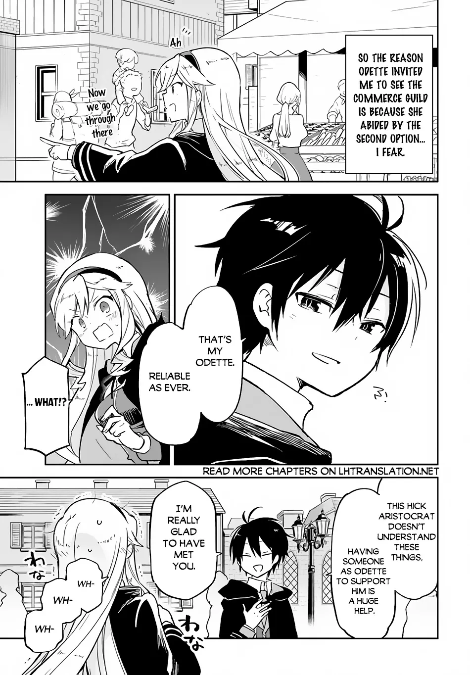 Henkyou Gurashi no Maou, Tensei shite Saikyou no Majutsushi ni naru - Page 5