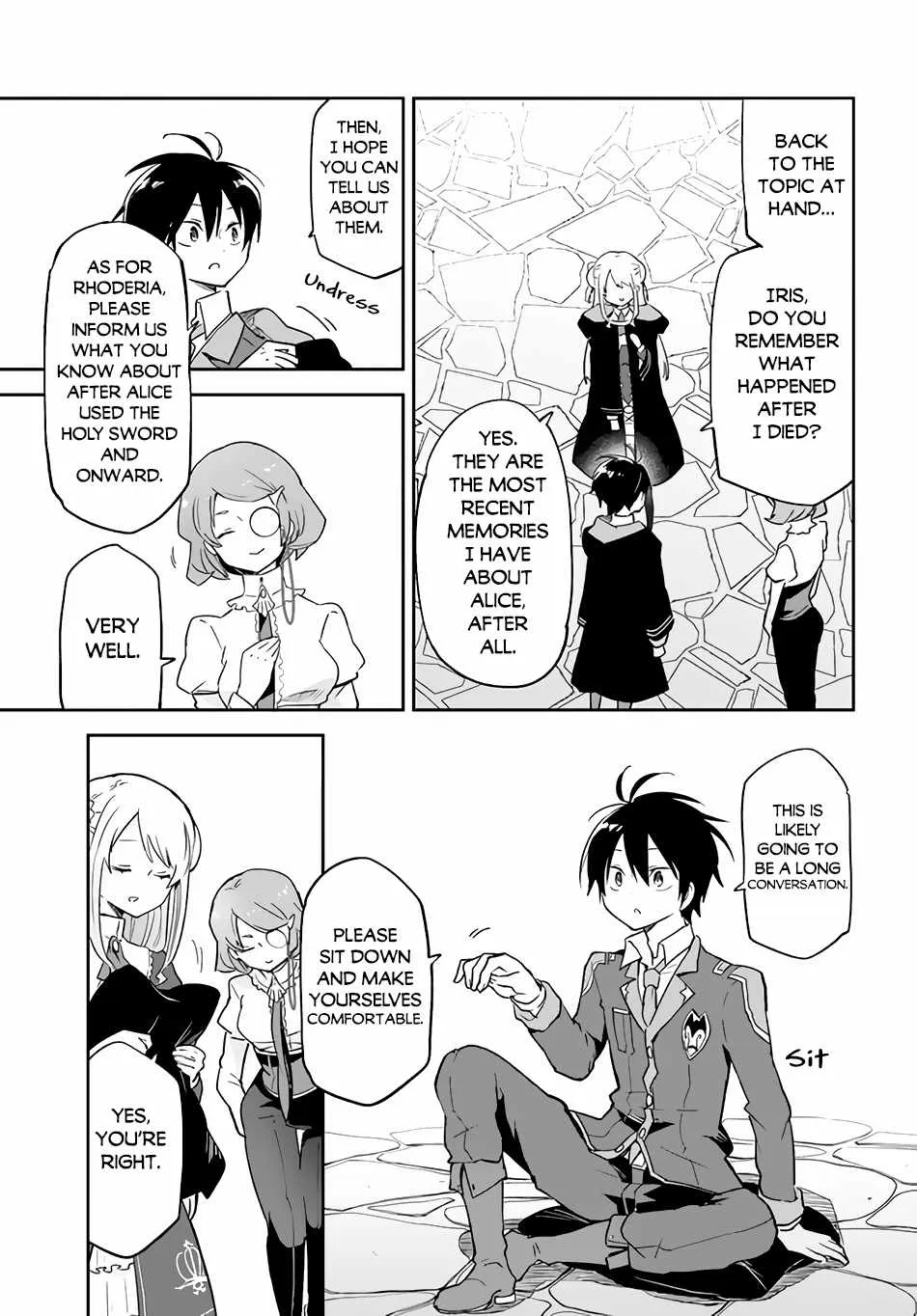 Henkyou Gurashi no Maou, Tensei shite Saikyou no Majutsushi ni naru - Page 12