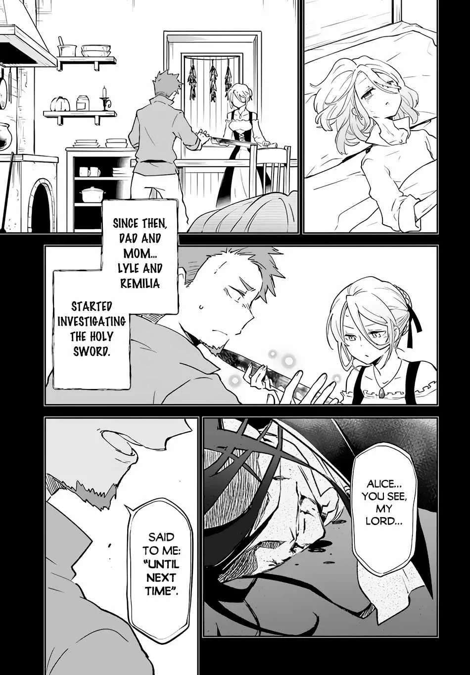 Henkyou Gurashi no Maou, Tensei shite Saikyou no Majutsushi ni naru - Page 20