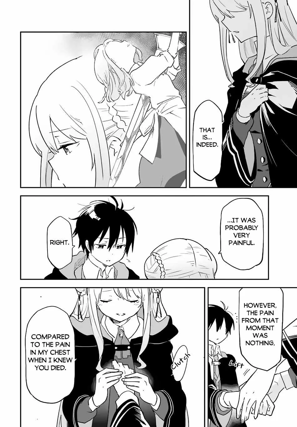 Henkyou Gurashi no Maou, Tensei shite Saikyou no Majutsushi ni naru - Page 7