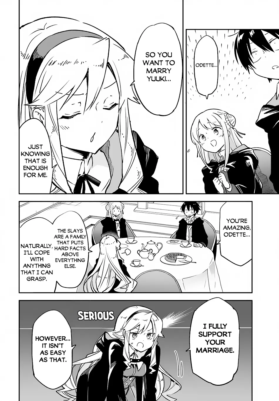 Henkyou Gurashi no Maou, Tensei shite Saikyou no Majutsushi ni naru - Page 12