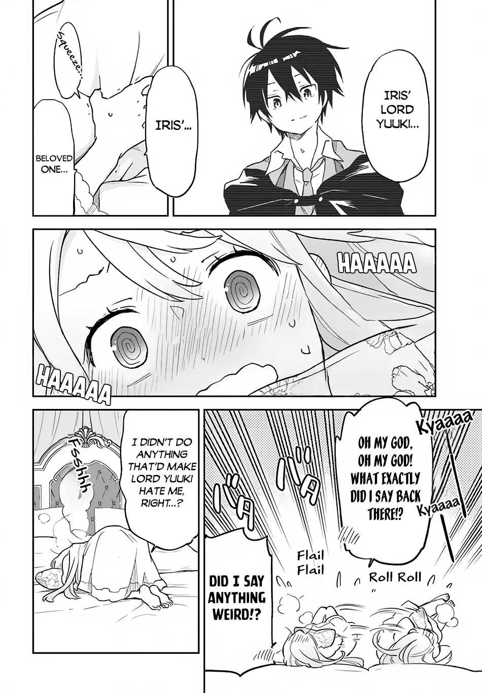 Henkyou Gurashi no Maou, Tensei shite Saikyou no Majutsushi ni naru - Page 28