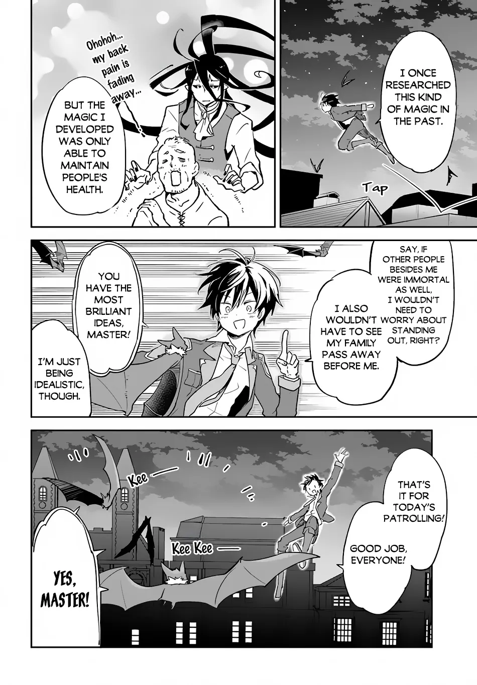 Henkyou Gurashi no Maou, Tensei shite Saikyou no Majutsushi ni naru - Page 10