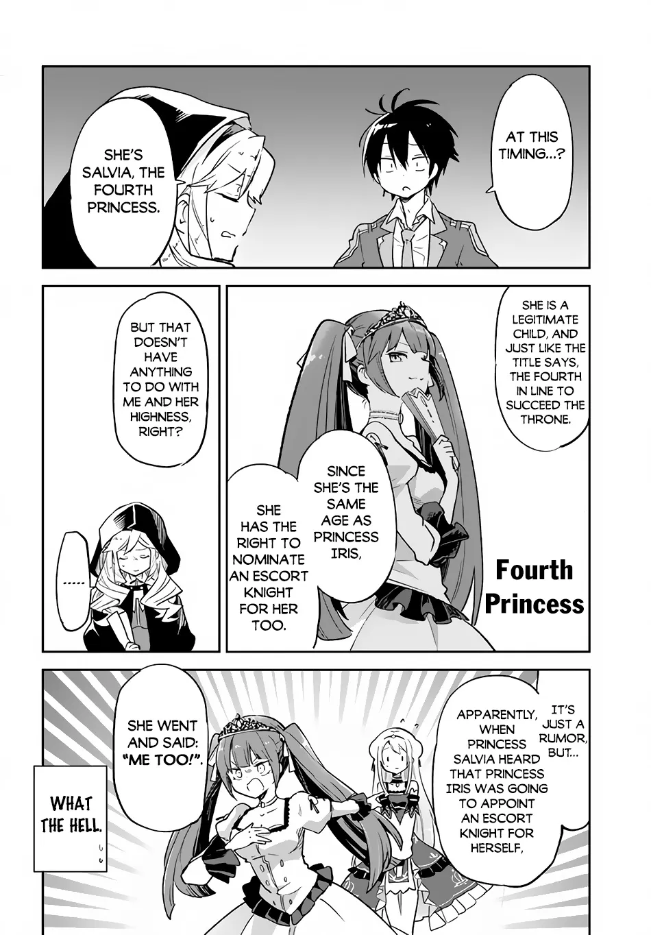 Henkyou Gurashi no Maou, Tensei shite Saikyou no Majutsushi ni naru - Page 16