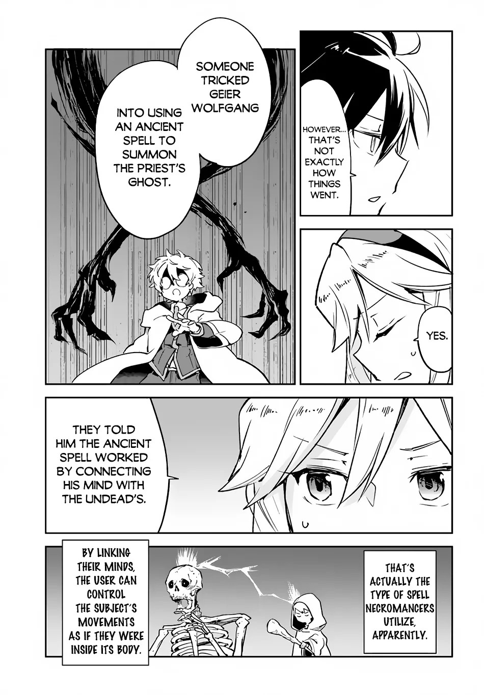 Henkyou Gurashi no Maou, Tensei shite Saikyou no Majutsushi ni naru - Page 25