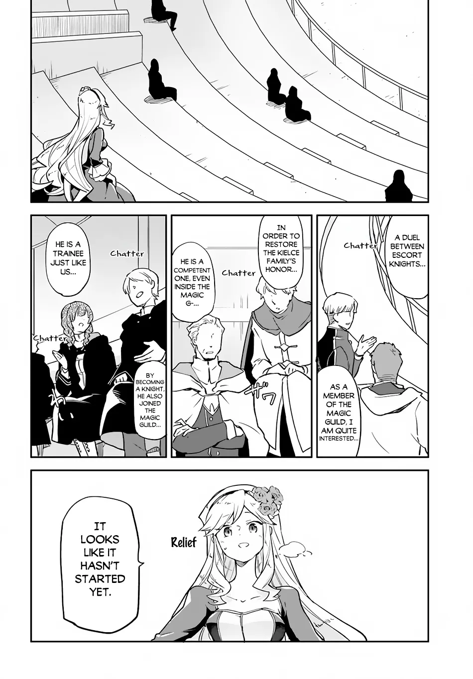 Henkyou Gurashi no Maou, Tensei shite Saikyou no Majutsushi ni naru - Page 28