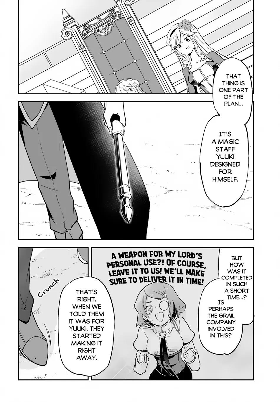 Henkyou Gurashi no Maou, Tensei shite Saikyou no Majutsushi ni naru - Page 40