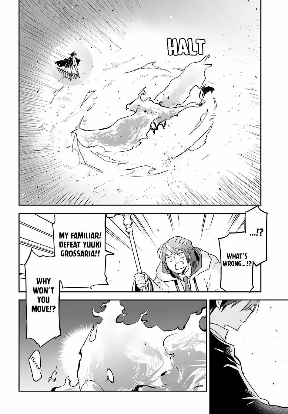 Henkyou Gurashi no Maou, Tensei shite Saikyou no Majutsushi ni naru - Page 12