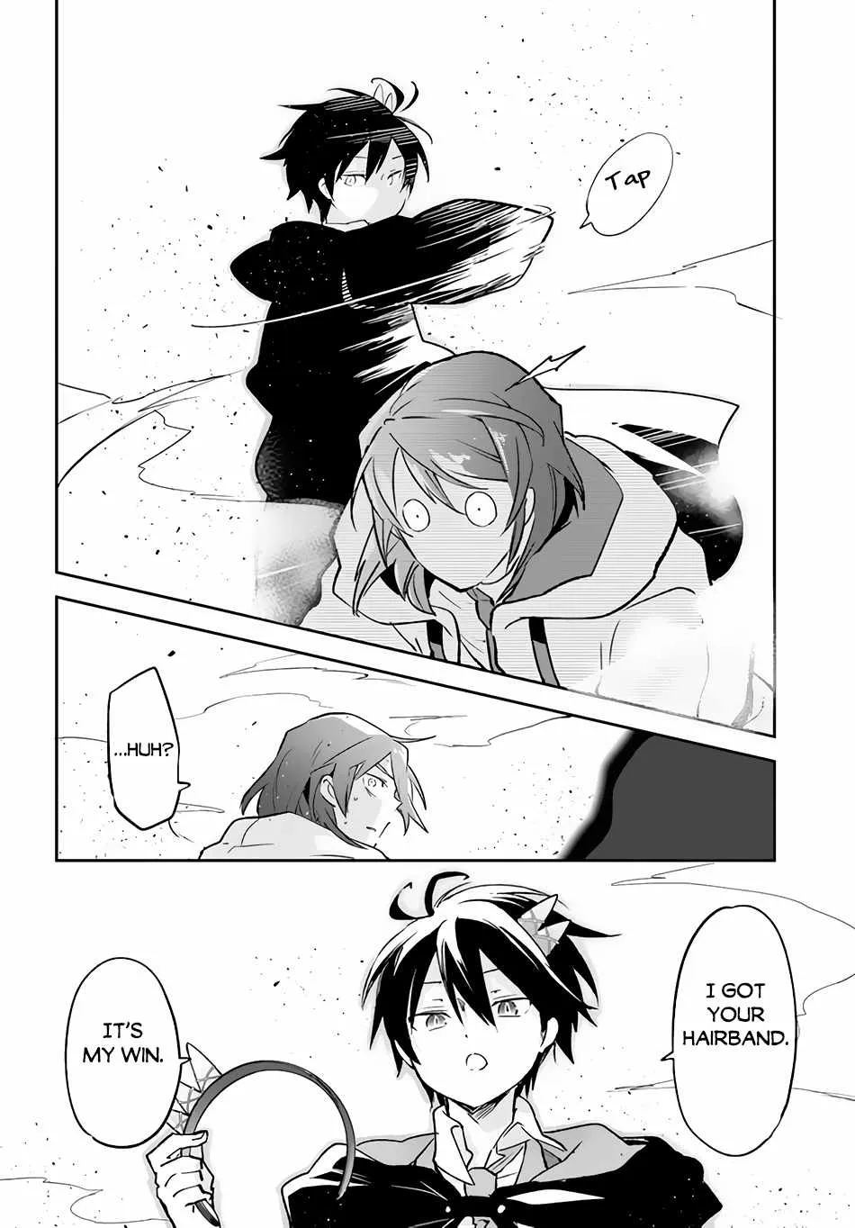 Henkyou Gurashi no Maou, Tensei shite Saikyou no Majutsushi ni naru - Page 18