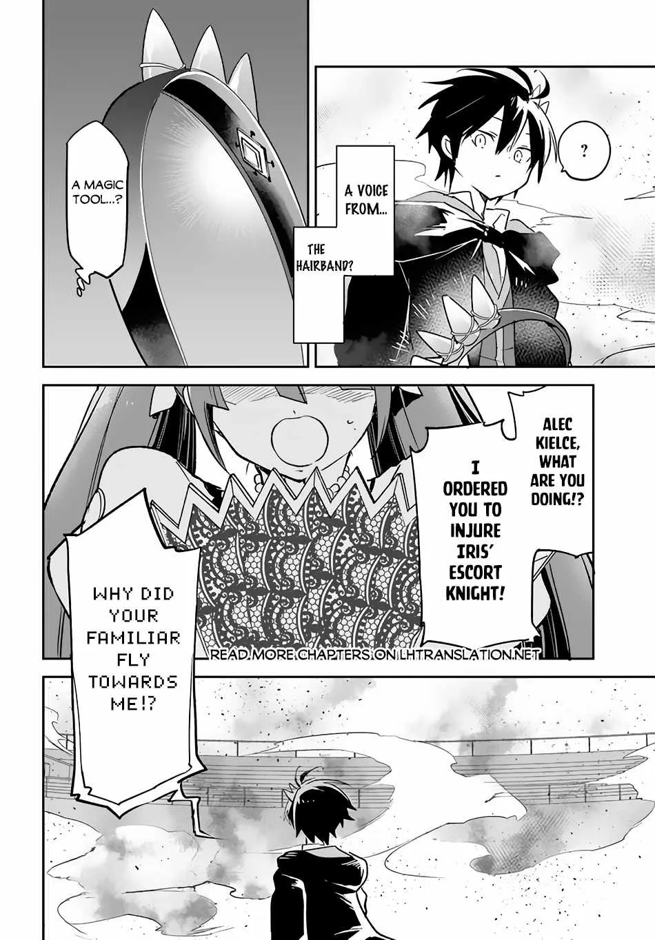 Henkyou Gurashi no Maou, Tensei shite Saikyou no Majutsushi ni naru - Page 20