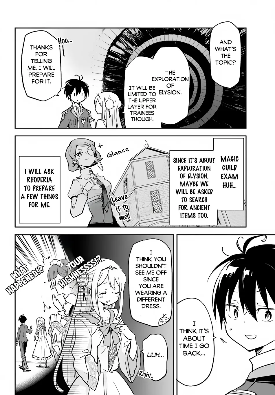 Henkyou Gurashi no Maou, Tensei shite Saikyou no Majutsushi ni naru - Page 18