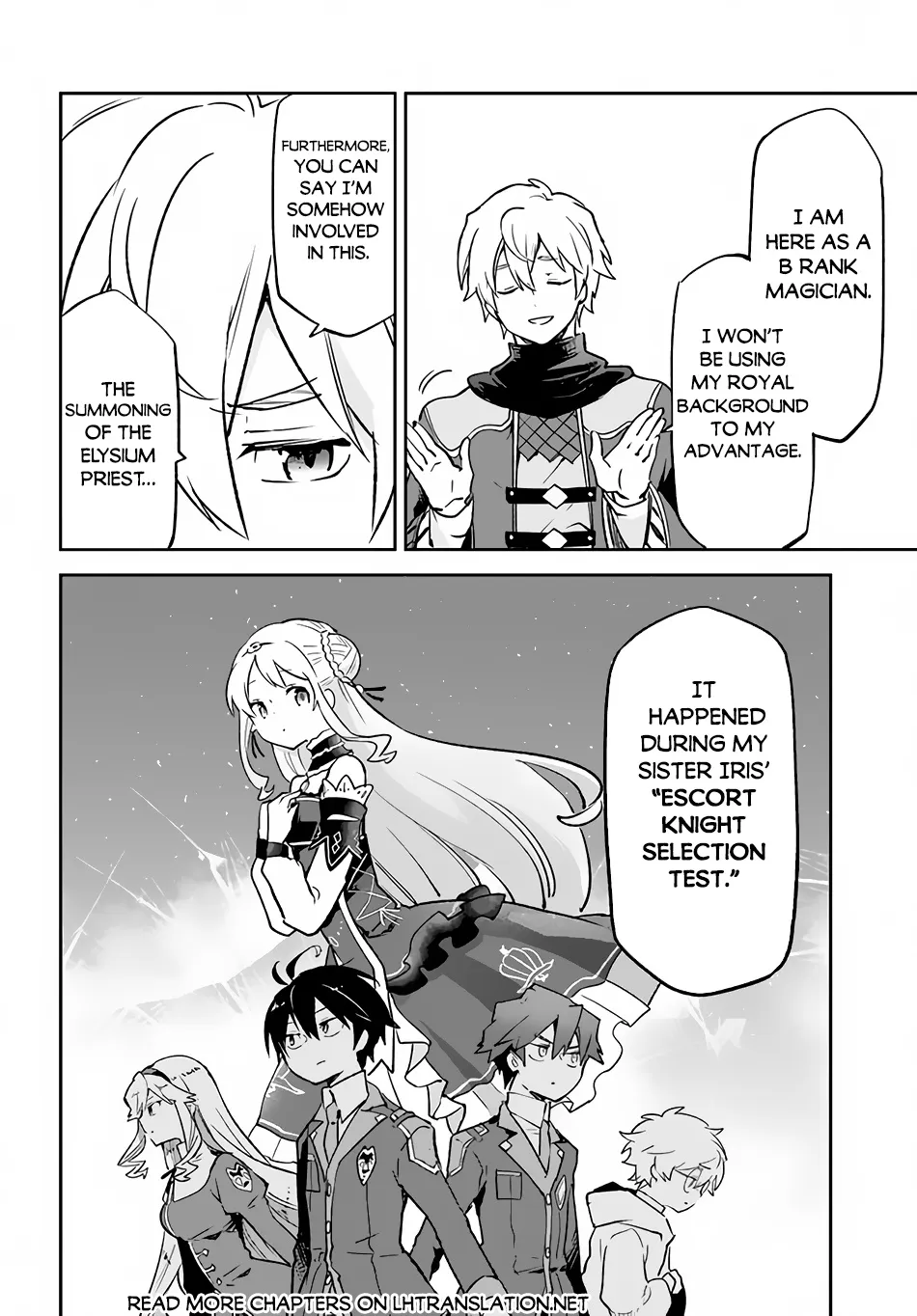 Henkyou Gurashi no Maou, Tensei shite Saikyou no Majutsushi ni naru - Page 30