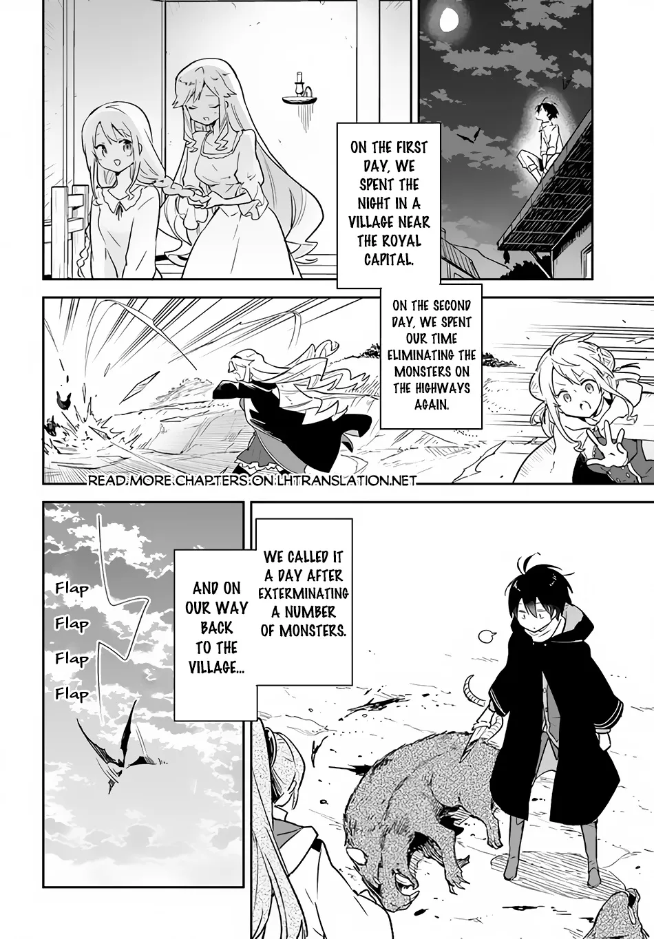 Henkyou Gurashi no Maou, Tensei shite Saikyou no Majutsushi ni naru - Page 19