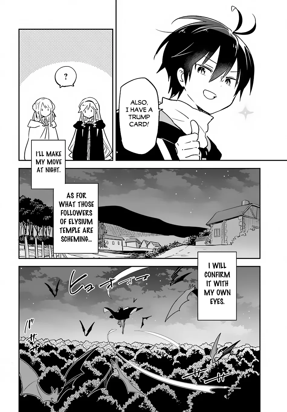 Henkyou Gurashi no Maou, Tensei shite Saikyou no Majutsushi ni naru - Page 25