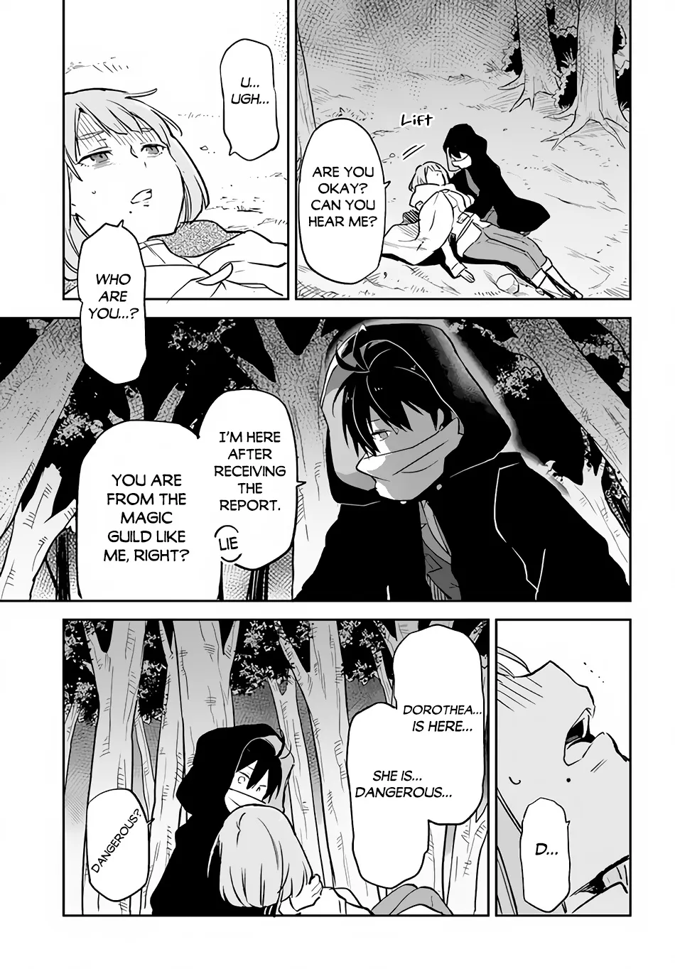 Henkyou Gurashi no Maou, Tensei shite Saikyou no Majutsushi ni naru - Page 30