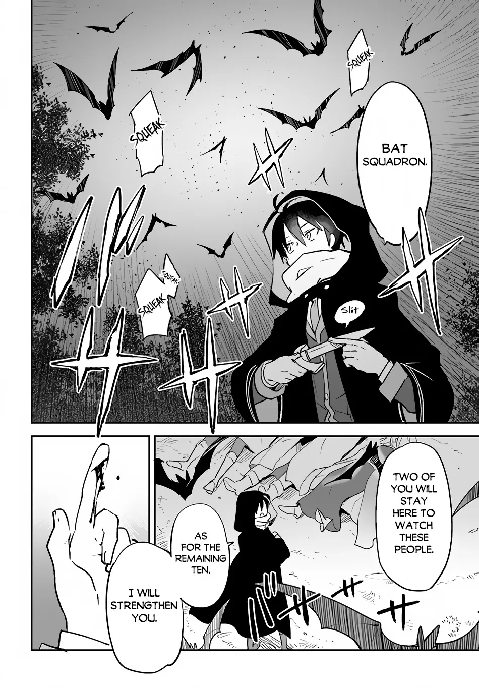 Henkyou Gurashi no Maou, Tensei shite Saikyou no Majutsushi ni naru - Page 33