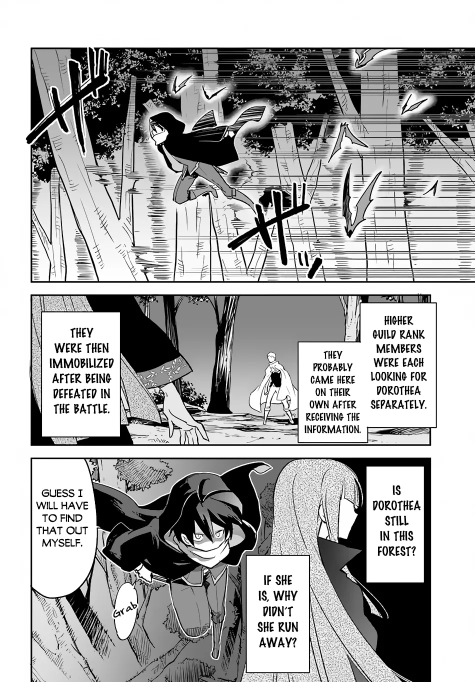 Henkyou Gurashi no Maou, Tensei shite Saikyou no Majutsushi ni naru - Page 35