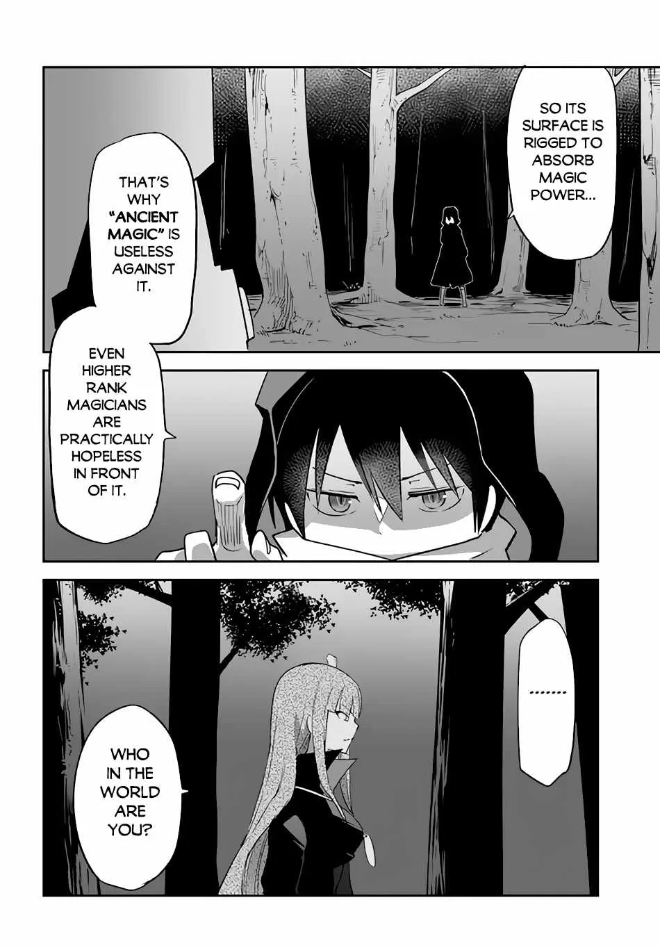 Henkyou Gurashi no Maou, Tensei shite Saikyou no Majutsushi ni naru - Page 14