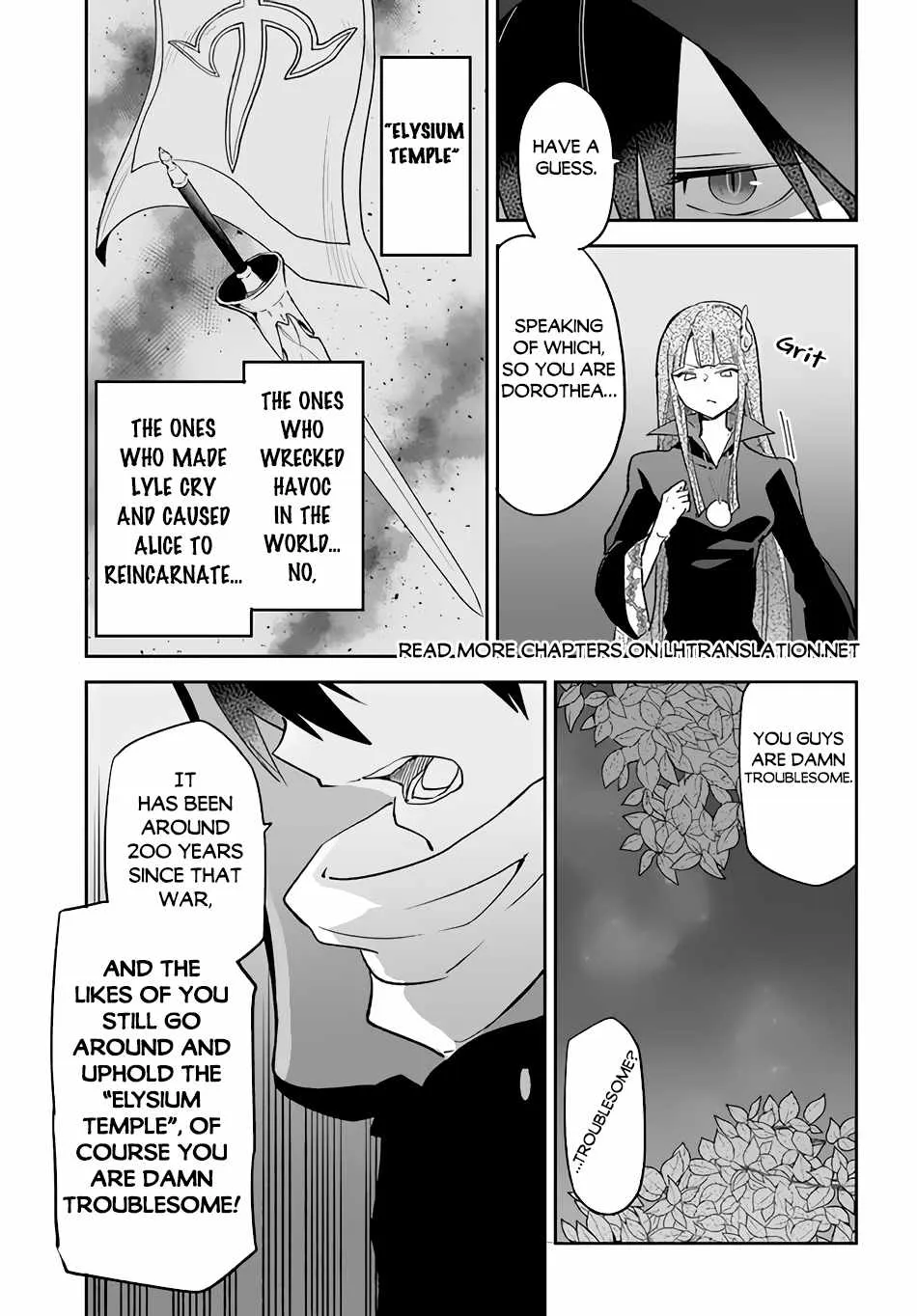 Henkyou Gurashi no Maou, Tensei shite Saikyou no Majutsushi ni naru - Page 15