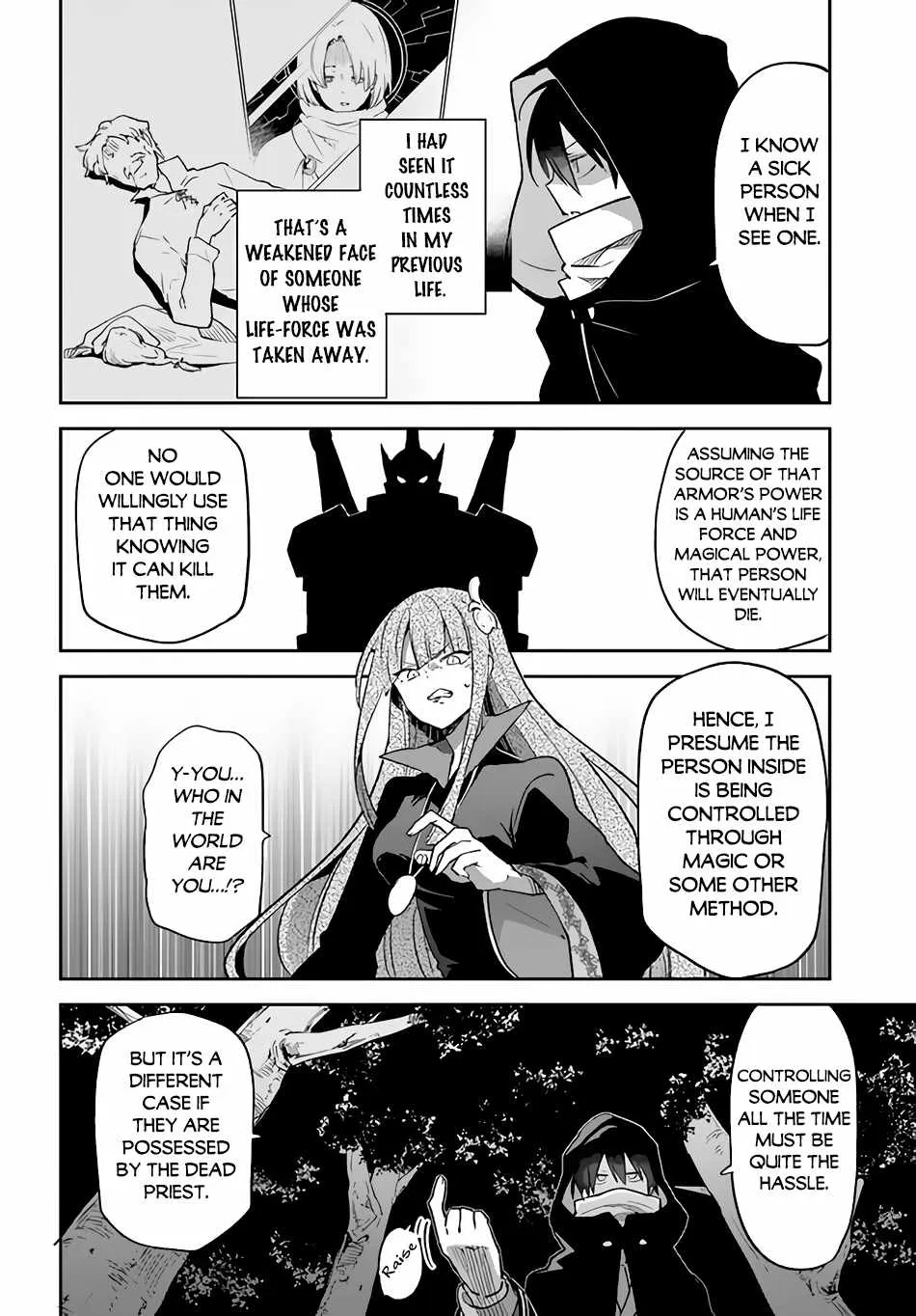 Henkyou Gurashi no Maou, Tensei shite Saikyou no Majutsushi ni naru - Page 18