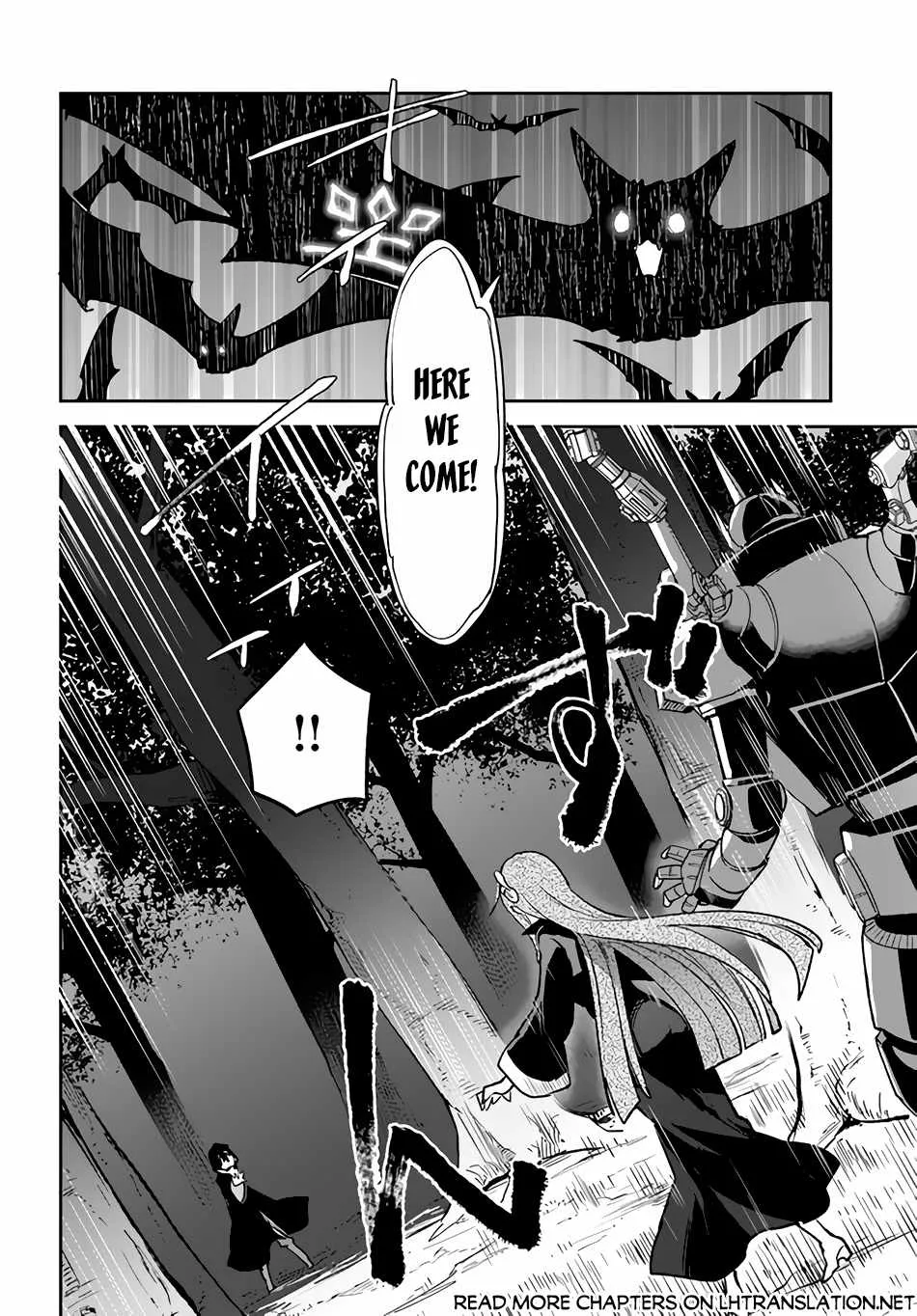 Henkyou Gurashi no Maou, Tensei shite Saikyou no Majutsushi ni naru - Page 20