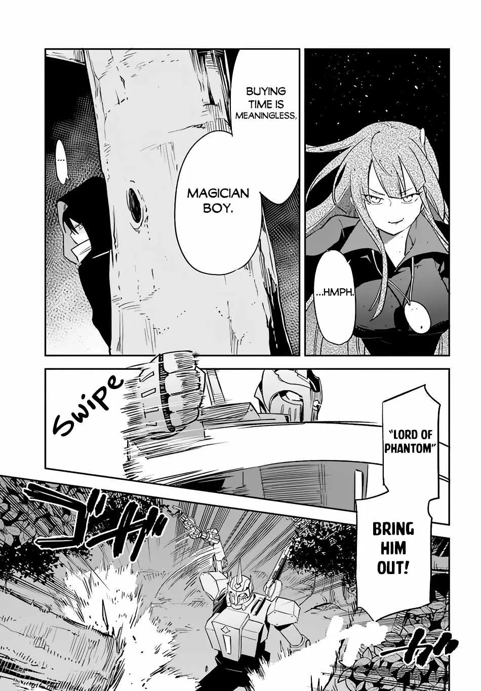 Henkyou Gurashi no Maou, Tensei shite Saikyou no Majutsushi ni naru - Page 23