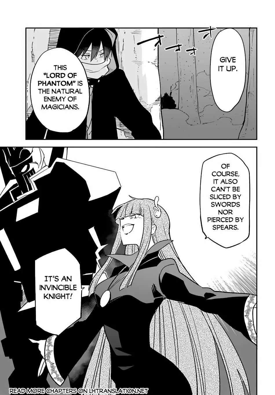 Henkyou Gurashi no Maou, Tensei shite Saikyou no Majutsushi ni naru - Page 25