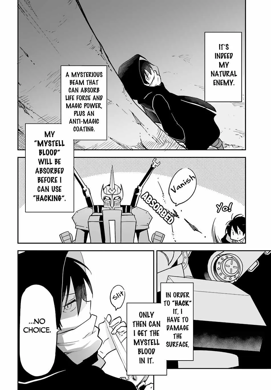 Henkyou Gurashi no Maou, Tensei shite Saikyou no Majutsushi ni naru - Page 26