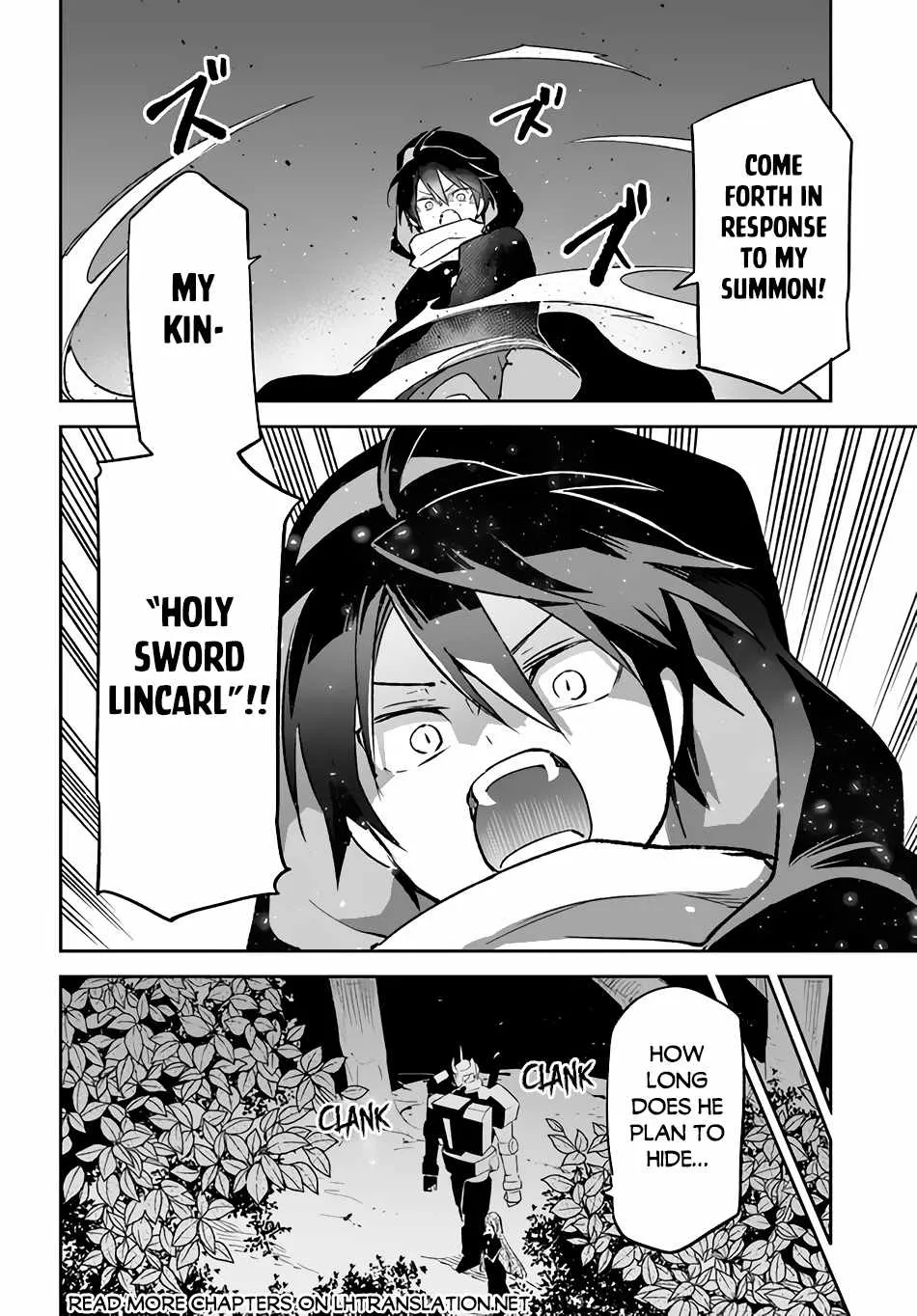 Henkyou Gurashi no Maou, Tensei shite Saikyou no Majutsushi ni naru - Page 30