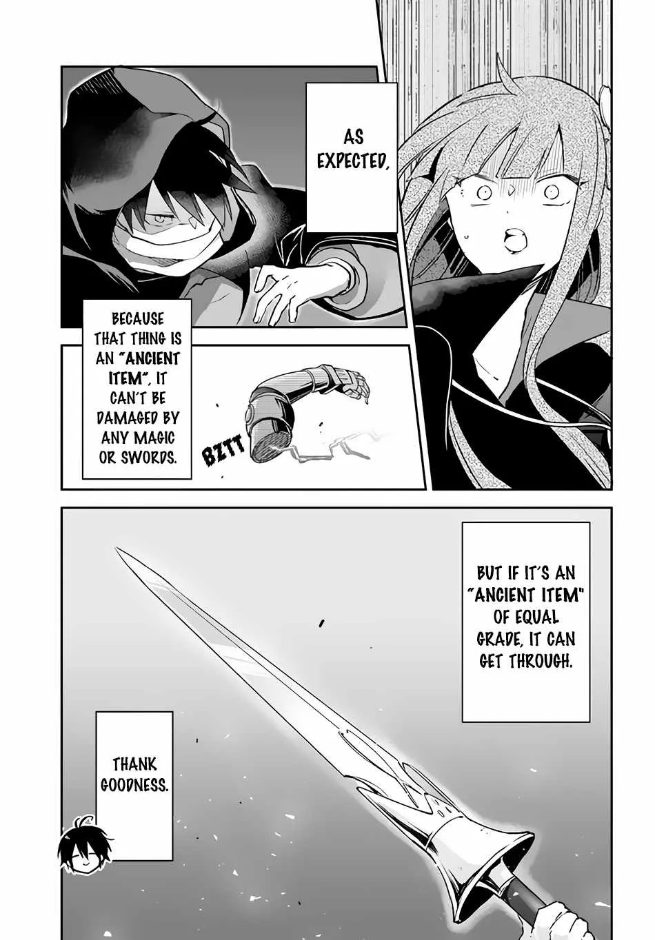 Henkyou Gurashi no Maou, Tensei shite Saikyou no Majutsushi ni naru - Page 33