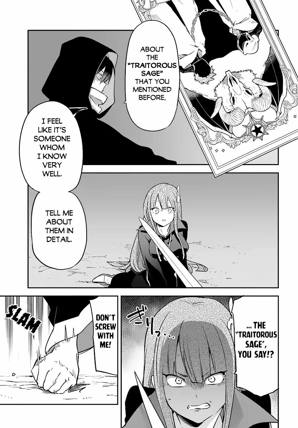 Henkyou Gurashi no Maou, Tensei shite Saikyou no Majutsushi ni naru - Page 39