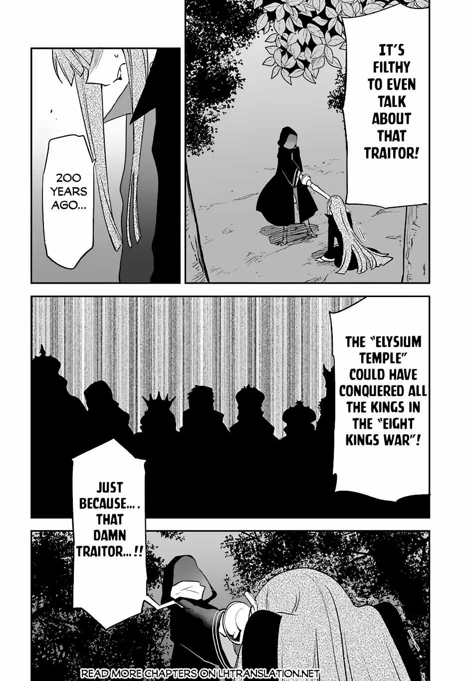 Henkyou Gurashi no Maou, Tensei shite Saikyou no Majutsushi ni naru - Page 40