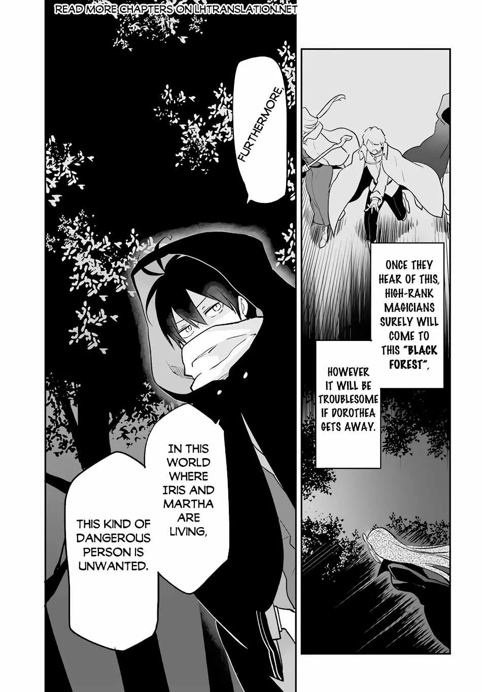 Henkyou Gurashi no Maou, Tensei shite Saikyou no Majutsushi ni naru - Page 6