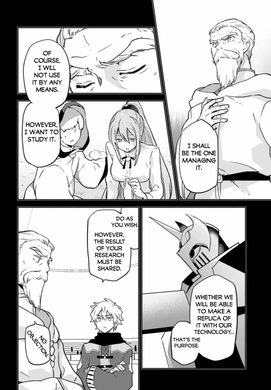 Henkyou Gurashi no Maou, Tensei shite Saikyou no Majutsushi ni naru - Page 13