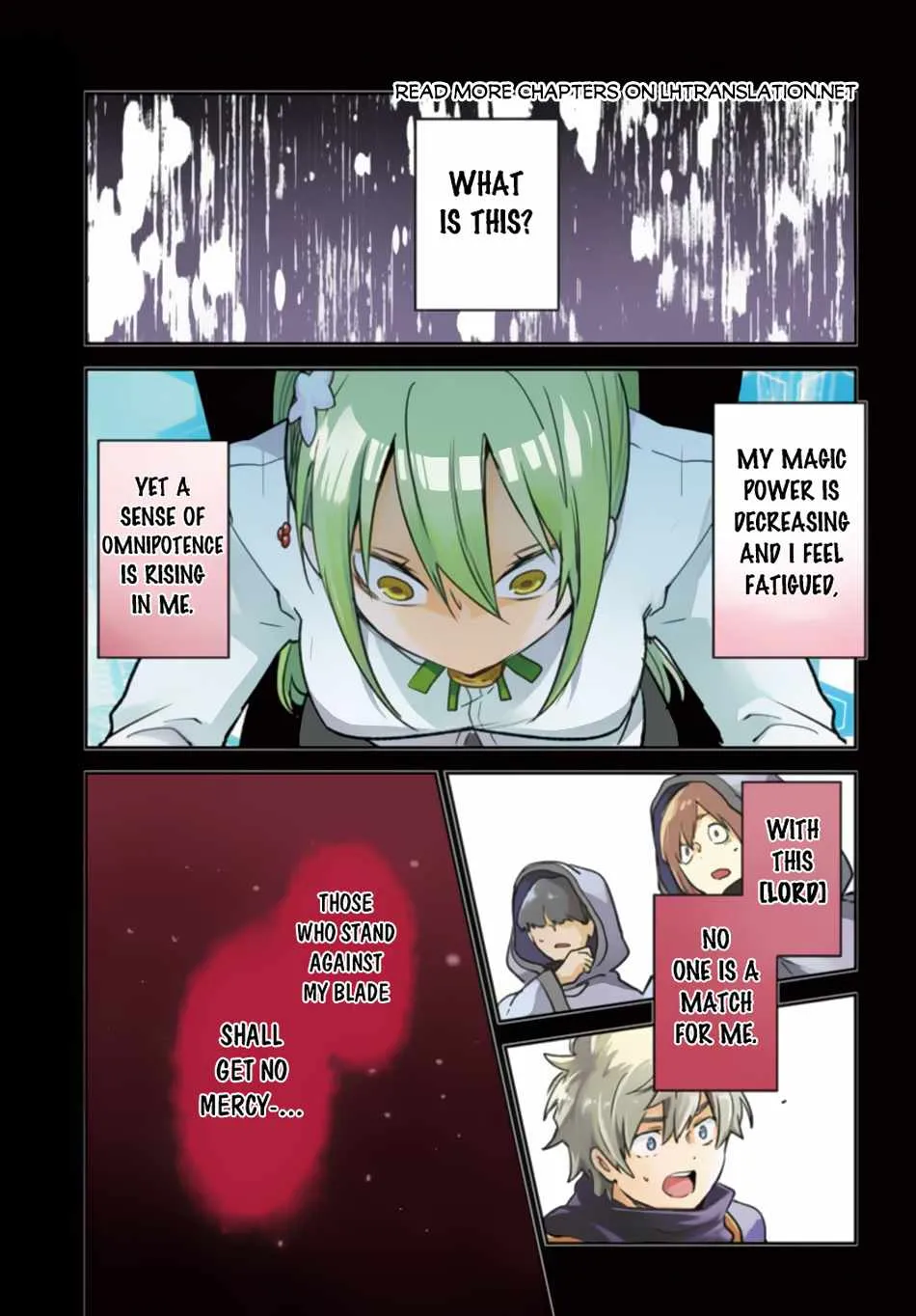 Henkyou Gurashi no Maou, Tensei shite Saikyou no Majutsushi ni naru - Page 2