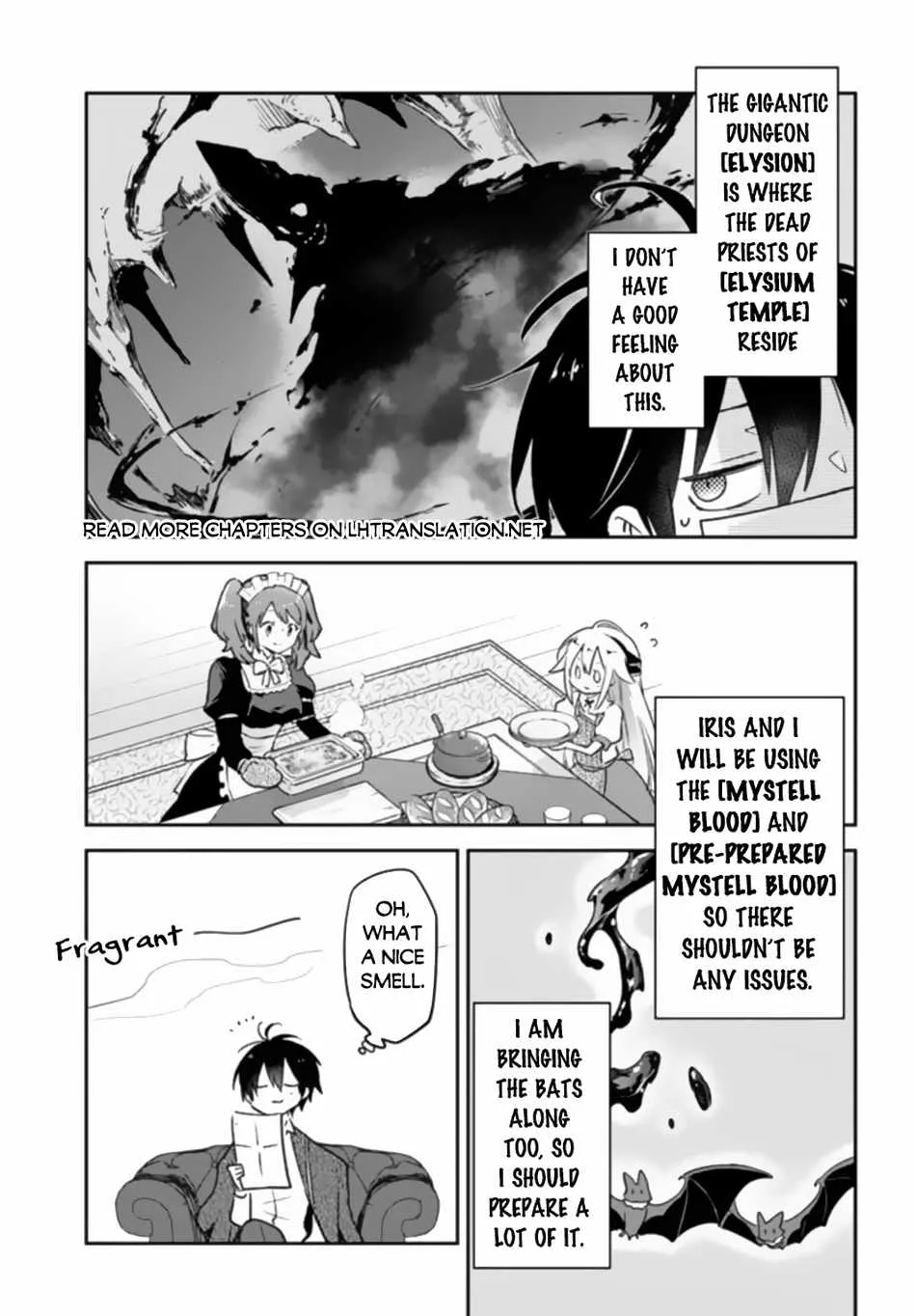 Henkyou Gurashi no Maou, Tensei shite Saikyou no Majutsushi ni naru - Page 40