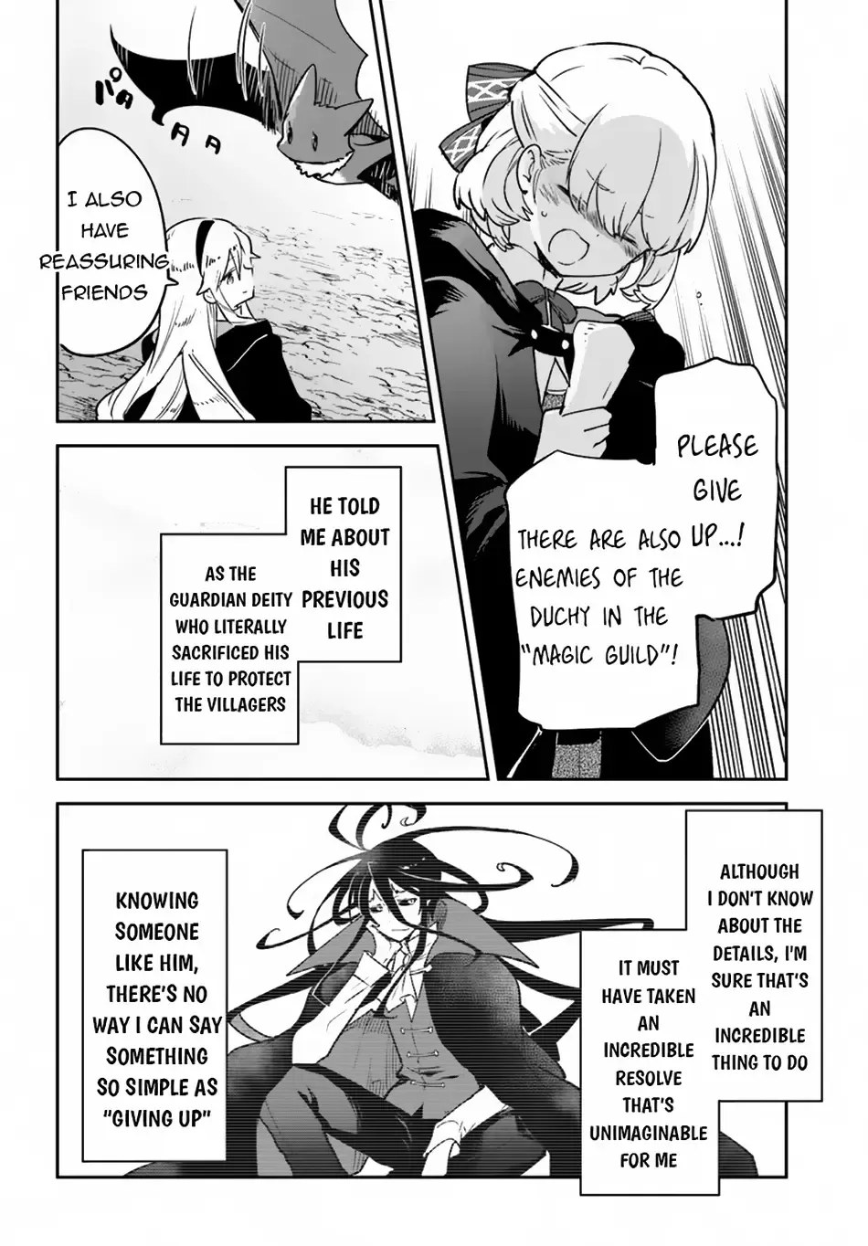 Henkyou Gurashi no Maou, Tensei shite Saikyou no Majutsushi ni naru - Page 16