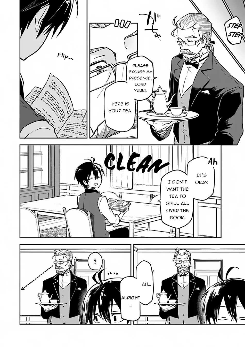 Henkyou Gurashi no Maou, Tensei shite Saikyou no Majutsushi ni naru - Page 18