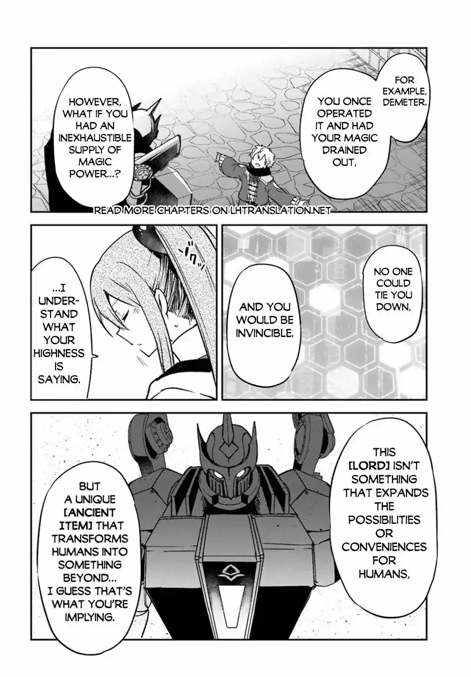 Henkyou Gurashi no Maou, Tensei shite Saikyou no Majutsushi ni naru - Page 21