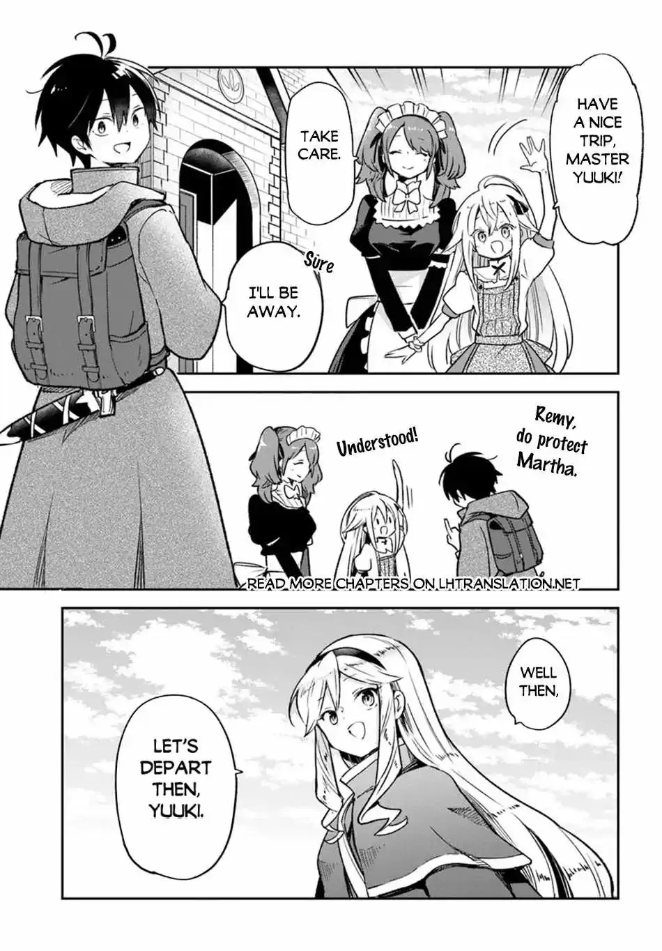 Henkyou Gurashi no Maou, Tensei shite Saikyou no Majutsushi ni naru - Page 26