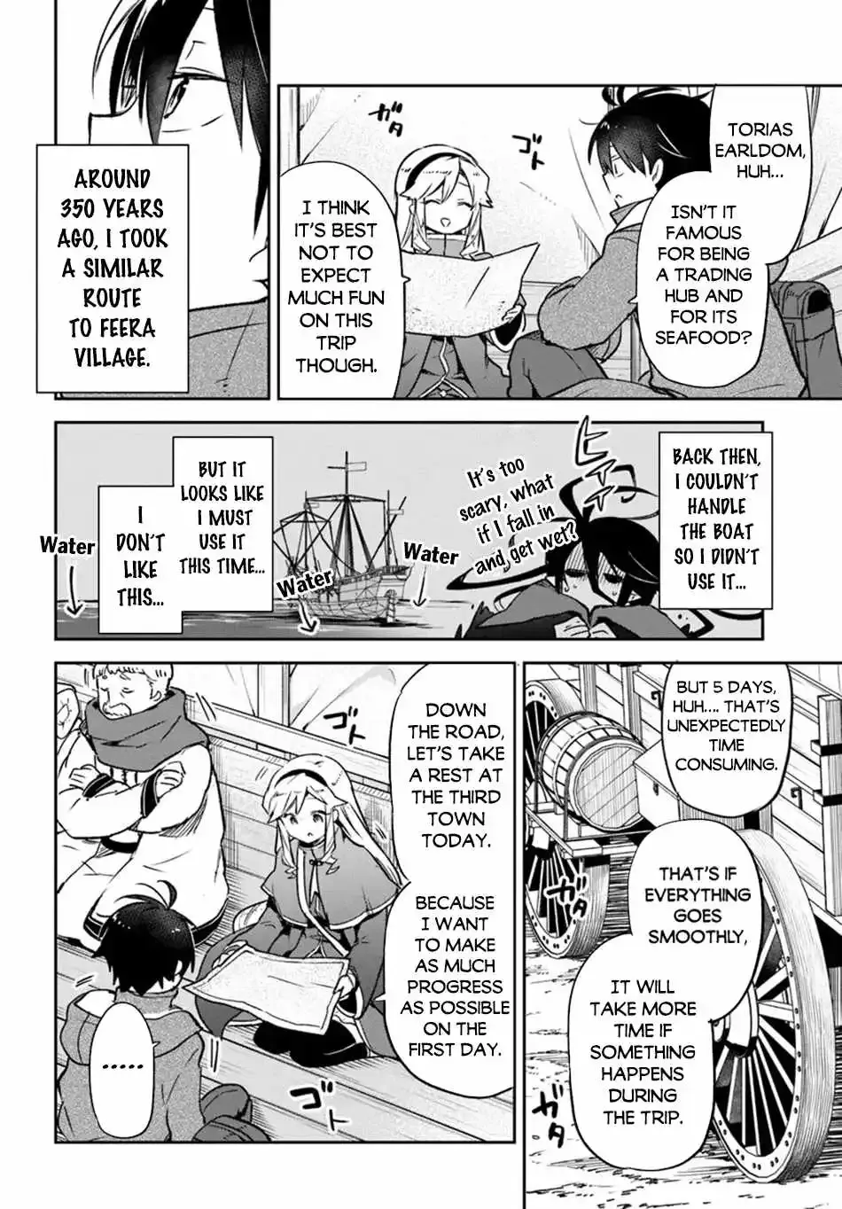 Henkyou Gurashi no Maou, Tensei shite Saikyou no Majutsushi ni naru - Page 29