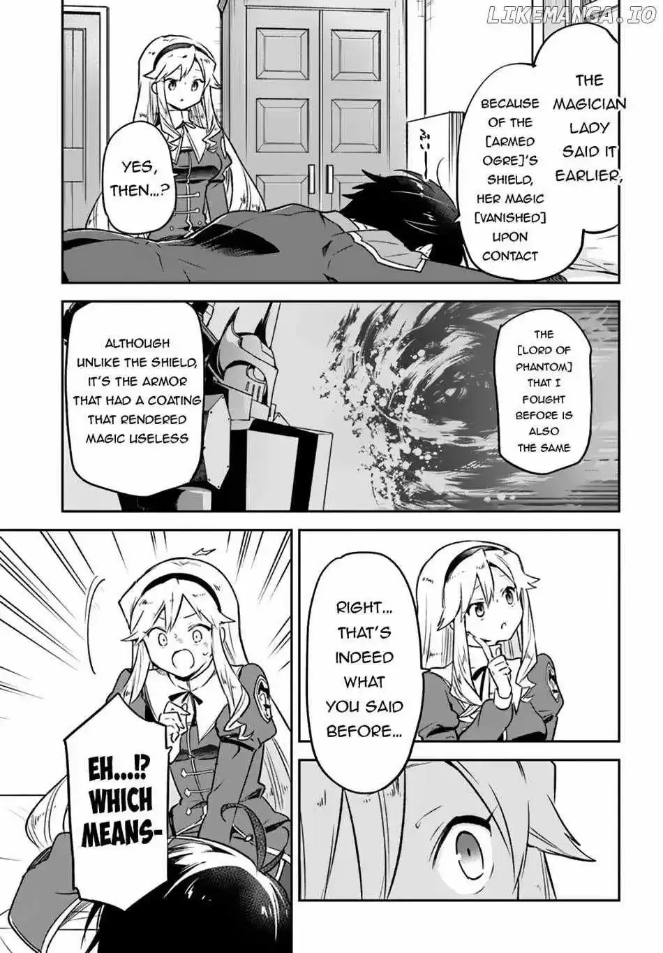 Henkyou Gurashi no Maou, Tensei shite Saikyou no Majutsushi ni naru - Page 32