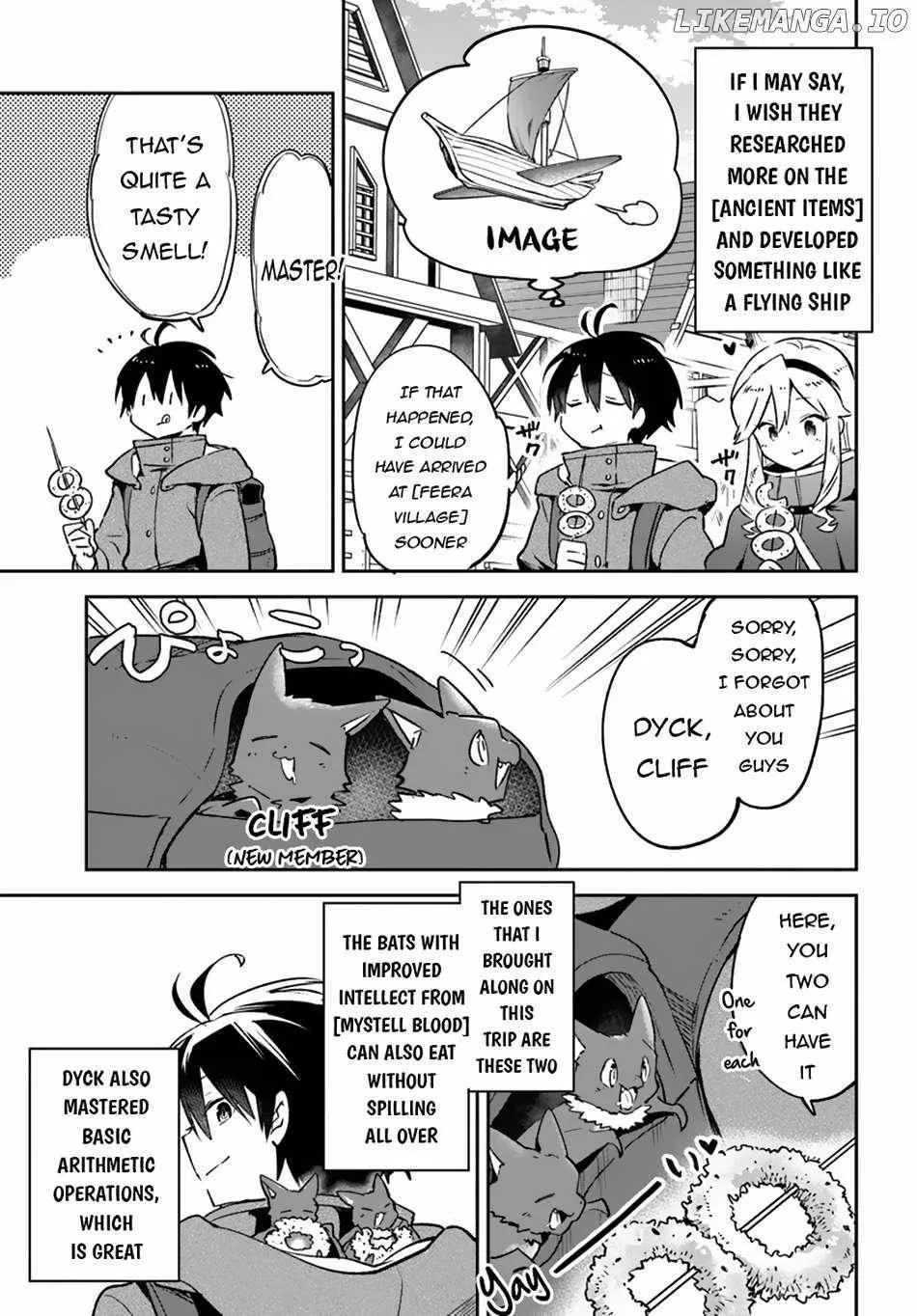 Henkyou Gurashi no Maou, Tensei shite Saikyou no Majutsushi ni naru - Page 6