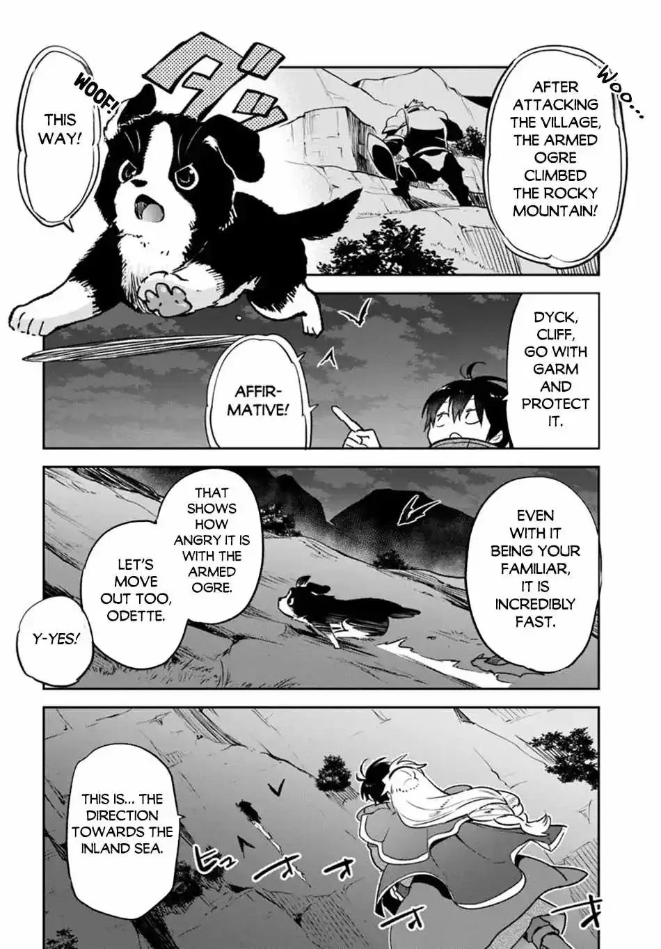 Henkyou Gurashi no Maou, Tensei shite Saikyou no Majutsushi ni naru - Page 12