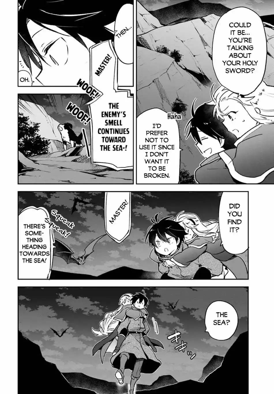 Henkyou Gurashi no Maou, Tensei shite Saikyou no Majutsushi ni naru - Page 14