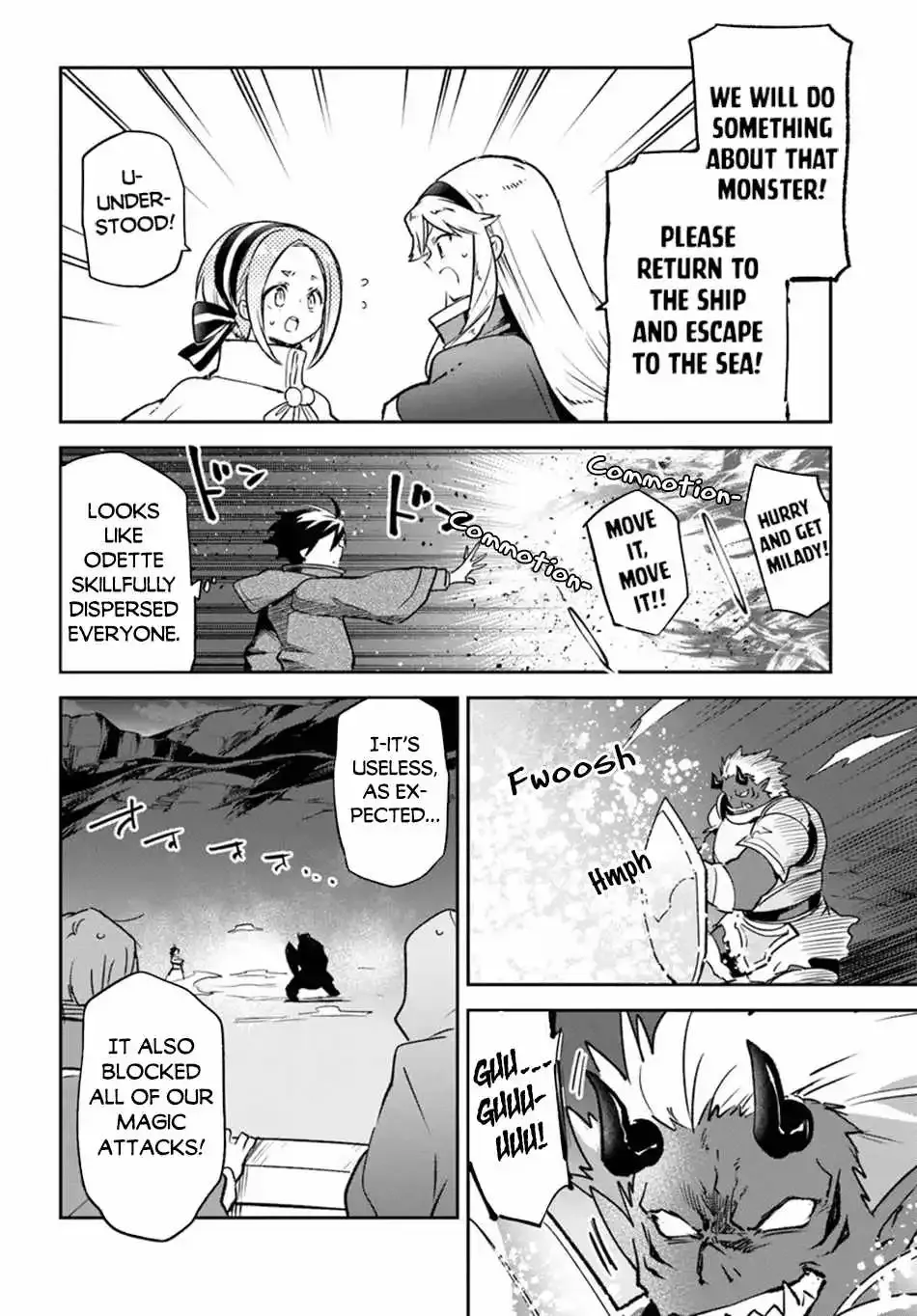 Henkyou Gurashi no Maou, Tensei shite Saikyou no Majutsushi ni naru - Page 28